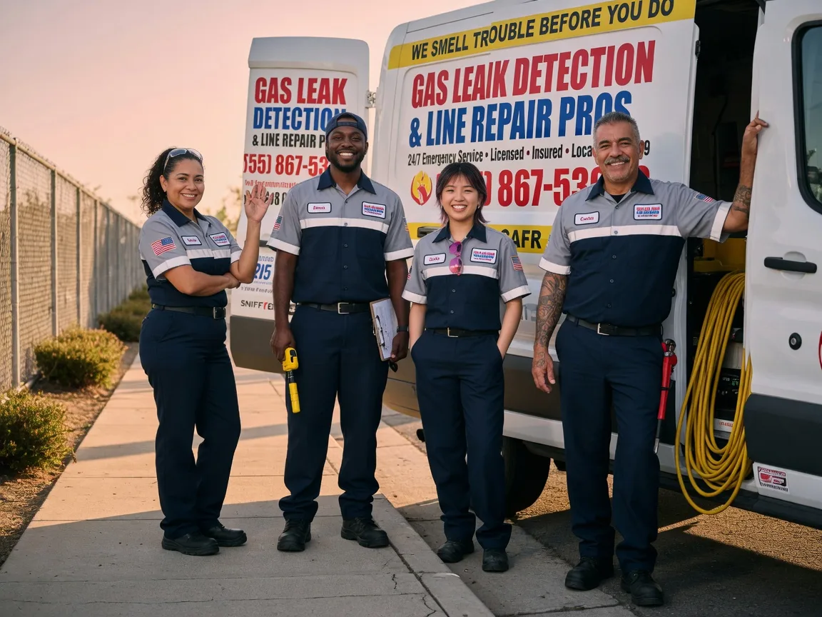 Gas Line Repair company in Wiggins, CO