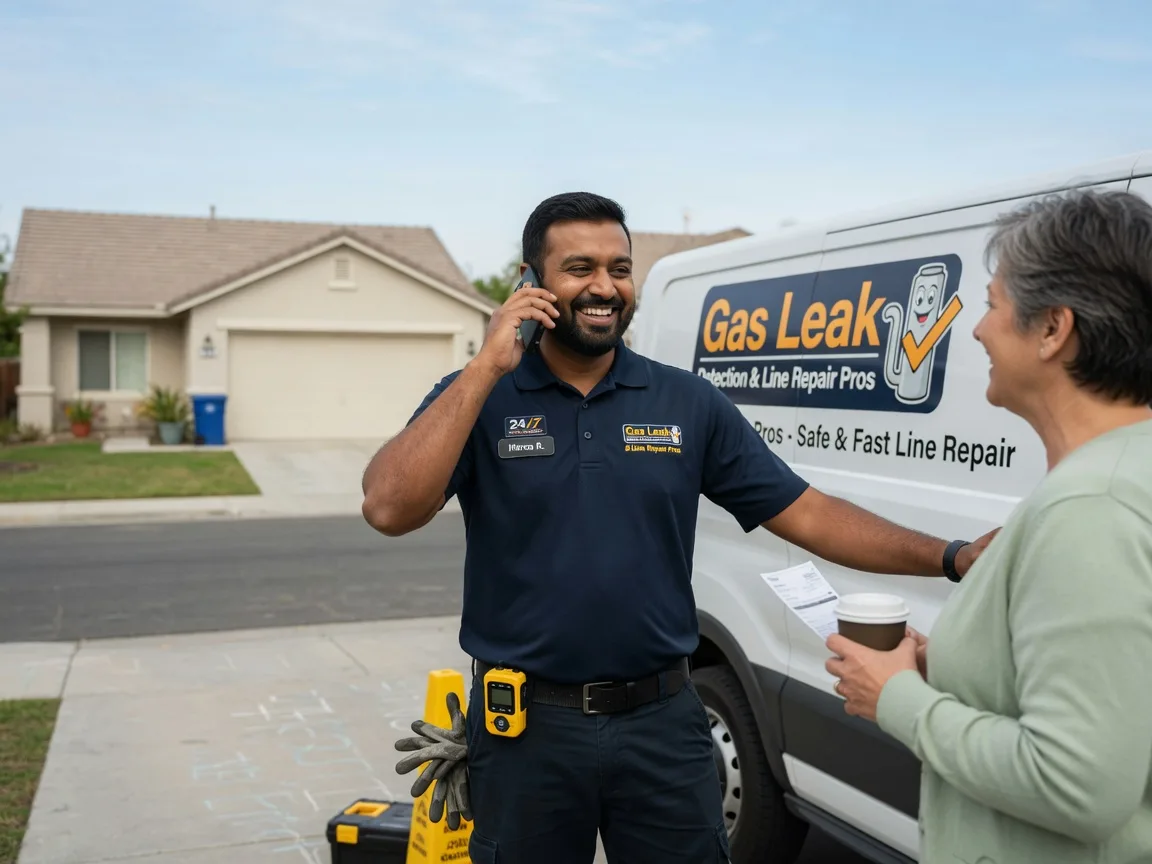 Gas Line Repair Wiggins, CO FAQs